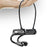 BL09 Bone Conduction Wireless Bluetooth-compatible 5.2 Headphone Type-C Ear-Hook Sports Sweatproof Headset Earphone - Red - 4