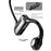 BL09 Bone Conduction Wireless Bluetooth-compatible 5.2 Headphone Type-C Ear-Hook Sports Sweatproof Headset Earphone - Red - 6