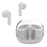 B021 Wireless Bluetooth Headset Transparent TWS Earbuds Low Latency Headphones - White - 1