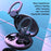 AX9 Bluetooth-compatible 5.2 TWS Headset Wireless Earbuds Digital Display Headphones Ear-Hook Sports Earphones - 2