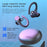 AX9 Bluetooth-compatible 5.2 TWS Headset Wireless Earbuds Digital Display Headphones Ear-Hook Sports Earphones - 5