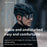 X6 TWS Wireless Bluetooth-compatible Earphone Bone Conduction Anti-sweat Stereo Music Headset - 3