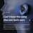 X6 TWS Wireless Bluetooth-compatible Earphone Bone Conduction Anti-sweat Stereo Music Headset - 4