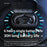 X6 TWS Wireless Bluetooth-compatible Earphone Bone Conduction Anti-sweat Stereo Music Headset - 6