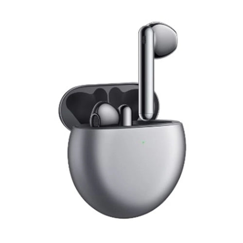 HUAWEI FreeBuds 4E True Wireless Bluetooth-compatible Earphones Semi-open in-Ear Earbuds Active Noise Cancelling Headphones (Chinese Version) - Silver - 1
