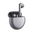 HUAWEI FreeBuds 4E True Wireless Bluetooth-compatible Earphones Semi-open in-Ear Earbuds Active Noise Cancelling Headphones (Chinese Version) - Silver - 1