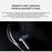 HUAWEI FreeBuds 4E True Wireless Bluetooth-compatible Earphones Semi-open in-Ear Earbuds Active Noise Cancelling Headphones (Chinese Version) - Silver - 2
