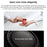 HUAWEI FreeBuds 5 TWS Headset Wireless Bluetooth-compatible 5.2 Earphones Active Noise Cancelling Earbuds - Silver - 3