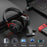 AOLION ALP5068 Gaming Headphones Compatible with PS5 Console 5.8G Wireless Bluetooth-compatible Headset - 3