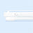 For Nintendo Switch / Switch OLED Game Console Ultralight Shockproof PC+EVA Protective Cover Clear Protective Case - White - 6