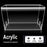 For Asus Rog Ally Acrylic Dust-Proof Cover Handheld Game Console Protective Case - 4