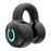 YX09 Clip-On Single Ear Bluetooth-compatible Headset Stereo Business Style Wireless Headphones - Black - 1