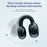 YX09 Clip-On Single Ear Bluetooth-compatible Headset Stereo Business Style Wireless Headphones - Black - 5