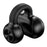 Z28 Bluetooth-compatible 5.3 Clip-on Single Ear Headphone Noise Canceling Wireless EarPhone - Black - 1