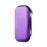 Portable Storage Bag for Nintendo Switch Game Console PC+PU Carrying Case - Purple - 1