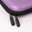 Portable Storage Bag for Nintendo Switch Game Console PC+PU Carrying Case - Purple - 4