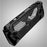 For ASUS ROG Ally Anti-Scratch TPU Cover Sleeve Game Console Protector Dustproof Case - Black - 2