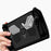 For ASUS ROG Ally Anti-Scratch TPU Cover Sleeve Game Console Protector Dustproof Case - Black - 3