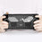 For ASUS ROG Ally Anti-Scratch TPU Cover Sleeve Game Console Protector Dustproof Case - Black - 4