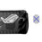 For ASUS ROG Ally Anti-Scratch TPU Cover Sleeve Game Console Protector Dustproof Case - Black - 6