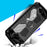 For ASUS ROG Ally Anti-Scratch TPU Cover Sleeve Game Console Protector Dustproof Case - Black - 7