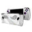 Soft TPU Transparent Shell for Asus ROG Ally Handheld Game Console Protective Case - 5