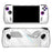 Soft TPU Transparent Shell for Asus ROG Ally Handheld Game Console Protective Case - 6
