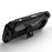 For Asus ROG ALLY Game Console Soft TPU Case Impact Resistant Protective Cover with Kickstand - Black - 1