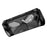 For Asus ROG ALLY Game Console Soft TPU Case Impact Resistant Protective Cover with Kickstand - Black - 5
