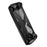 For Asus ROG ALLY Game Console Soft TPU Case Impact Resistant Protective Cover with Kickstand - Black - 6
