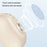 V50 Single-Ear Headset Bluetooth-compatible Wireless Bone Conduction Clip-on Headphone Sport Running Earphone - Skin Color - 2
