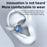 FK8 Bone Conduction Bluetooth-compatible Earphones Ear Clip Headphones with Digital Display Charging Case - Black - 7