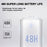 K23 Open Ear Headphone Wireless Air Bone Conduction Earphones TWS Bluetooth-compatible 5.3 Ear Clip Earbuds - Black - 7