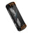 For ASUS ROG Ally Anti-Scratch Game Console Case Soft Silicone Protective Cover - Black - 4
