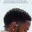 A60 Open Ear Air Conduction Headphones Bluetooth-compatible 5.3 Wireless Neckband Earphones with Mic - Black - 3