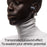 A60 Open Ear Air Conduction Headphones Bluetooth-compatible 5.3 Wireless Neckband Earphones with Mic - Black - 4