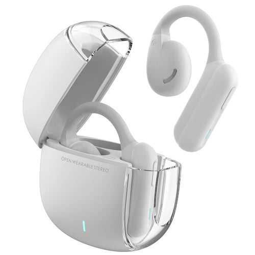 AHASTYLE WG134 Silicone Ear Loop Headphone Open Ear Wireless Bluetooth-compatible Earphones - 1