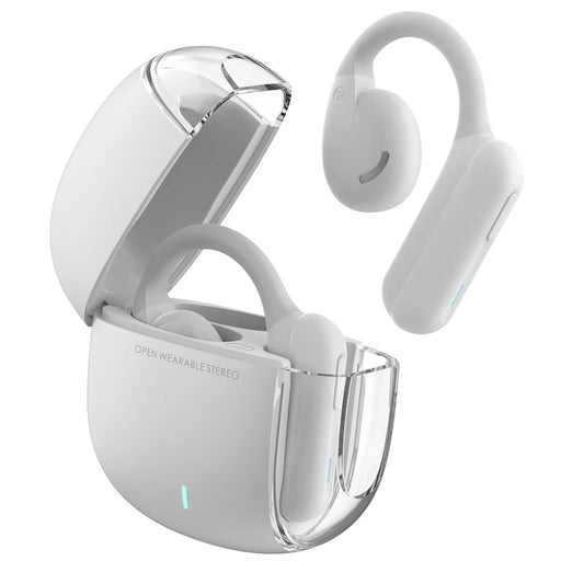 AHASTYLE WG134 Silicone Ear Loop Headphone Open Ear Wireless Bluetooth-compatible Earphones - 1