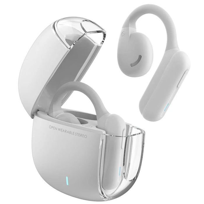 AHASTYLE WG134 Silicone Ear Loop Headphone Open Ear Wireless Bluetooth-compatible Earphones - 1