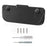 HIFYLUX ST-ZF40 For Steam Deck 3-in-1 Plastic Protective Case Sun Hood Game Console Desktop Stand - 1