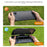 HIFYLUX ST-ZF40 For Steam Deck 3-in-1 Plastic Protective Case Sun Hood Game Console Desktop Stand - 4