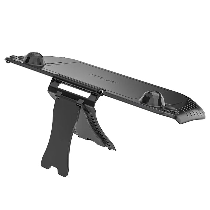 HIFYLUX ST-ZF40 For Steam Deck 3-in-1 Plastic Protective Case Sun Hood Game Console Desktop Stand - 6