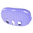 For Meta Quest 3 Soft TPU Protective Case VR Headset Anti-shock Cover - Light Purple - 1