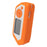 Compatible with Flipper Zero Silicone Case Portable Lightweight Protective Case - Orange - 1