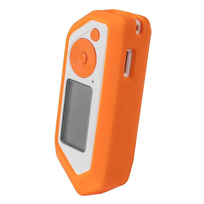 Compatible with Flipper Zero Silicone Case Portable Lightweight Protective Case - Orange - 1