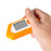 Compatible with Flipper Zero Silicone Case Portable Lightweight Protective Case - Orange - 4