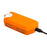 Compatible with Flipper Zero Silicone Case Portable Lightweight Protective Case - Orange - 5