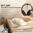 WEKOME M11 Enjoyer Series ANC Smart Noise-Canceling Wireless Headphone Bluetooth-compatible Headset - White - 2