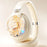 WEKOME M11 Enjoyer Series ANC Smart Noise-Canceling Wireless Headphone Bluetooth-compatible Headset - White - 6