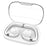 HF02 Ear Clip Air Conduction Wireless Bluetooth-compatible Headphones Noise Reduction TWS Earphones - White - 1